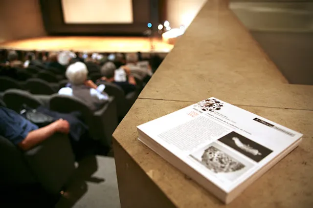 Auditorium du Louvre - Michel Laclotte