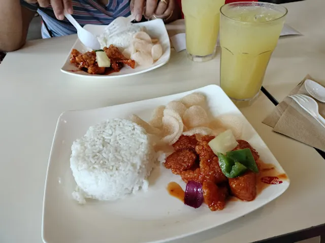 Chowking Balagtas Town Center