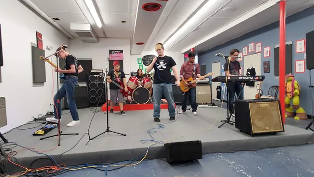 Fine Tunes Center for the Arts