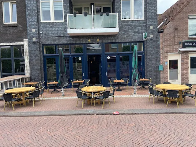 Het Hap & Stap lokaal