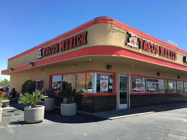 Tacos Mexico