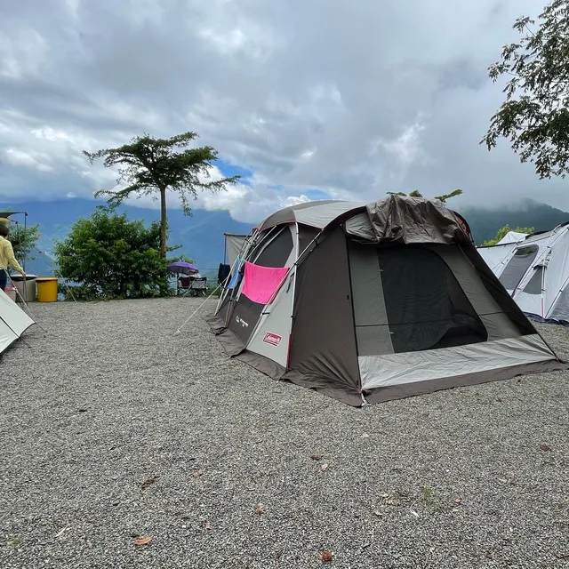 武界雲頂露營天地