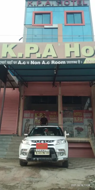 Hotel K.P.A