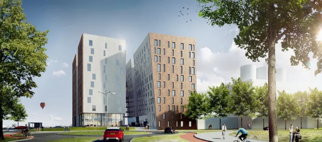 Numa Amsterdam Docklands