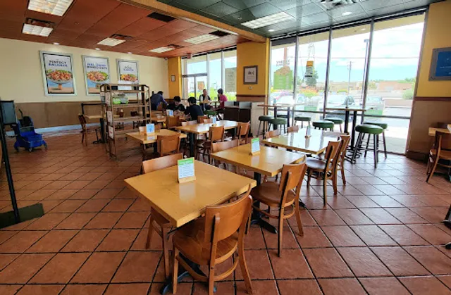 Rubio's Coastal Grill