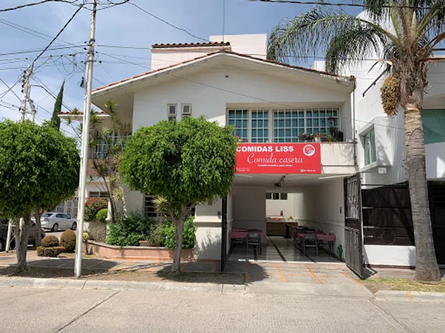 Comidas Liss