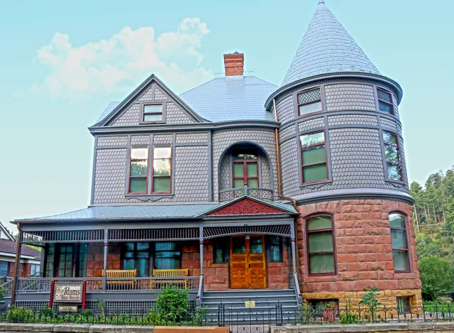 Historic Adams House