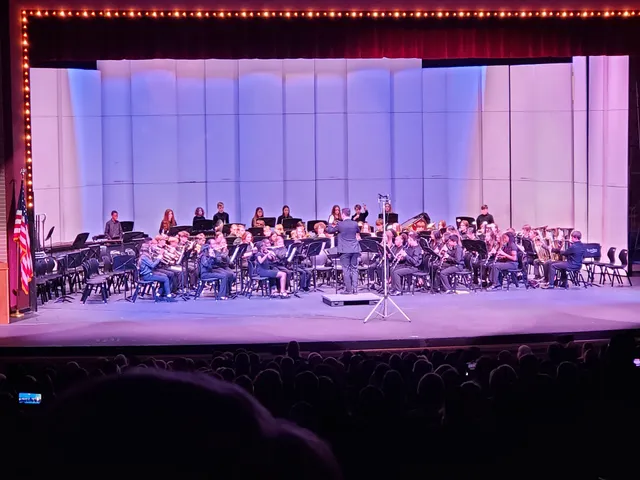 Jenks High School Performing Arts Center