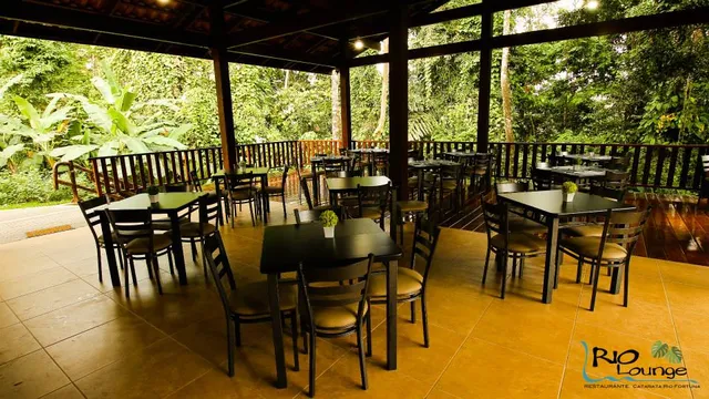 Restaurante Rio Lounge