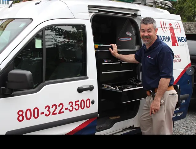 Alarm New England Cape Cod