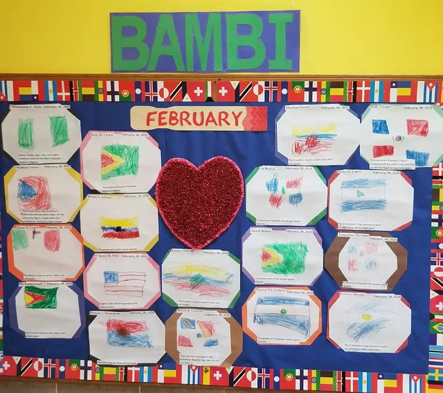 Committee for Early Childhood Development Head Start