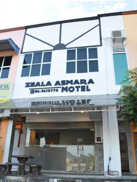 Zeala Asmara Motel, Langkawi