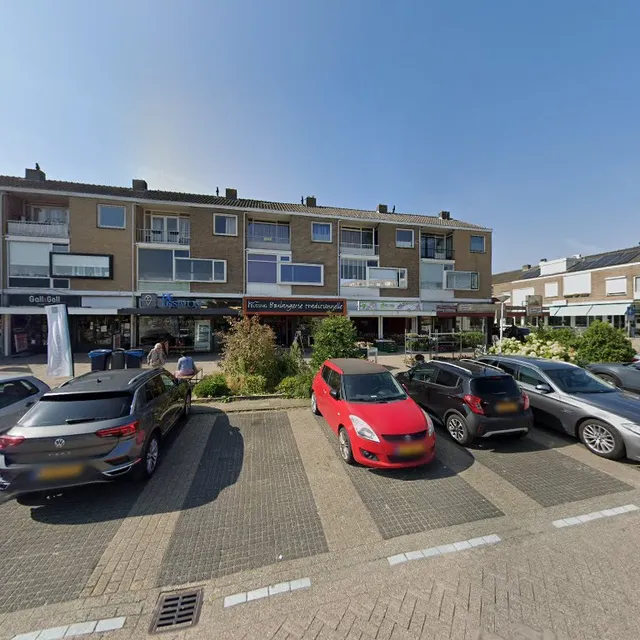 Bakkerij Bussing Barendrecht