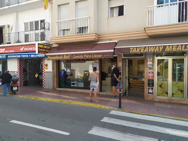 Panadería Can Bufí Sl