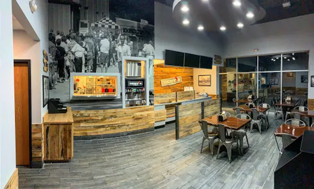 Deet's BBQ, Oregon, OH