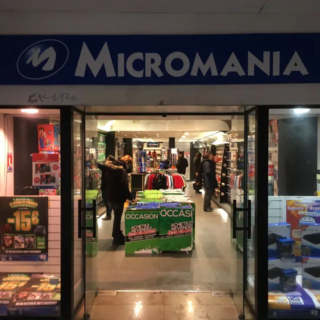 Micromania - Zing LA ROCHELLE