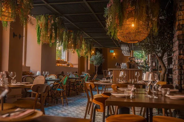 Tabbouli Skånegatan