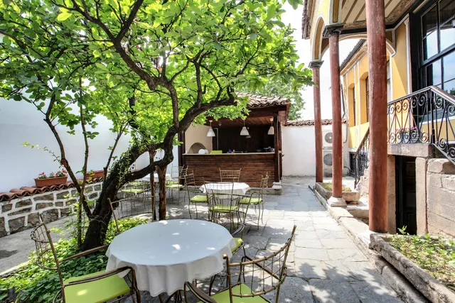 Boutique Hostel Old Plovdiv