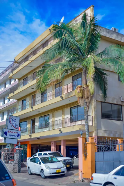 Stereo Hotel Arusha