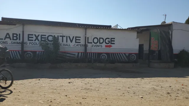 Kalabi Executive Lodge