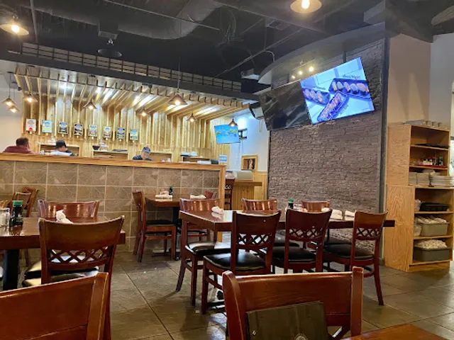 Rice Restaurant & Sushi Bar