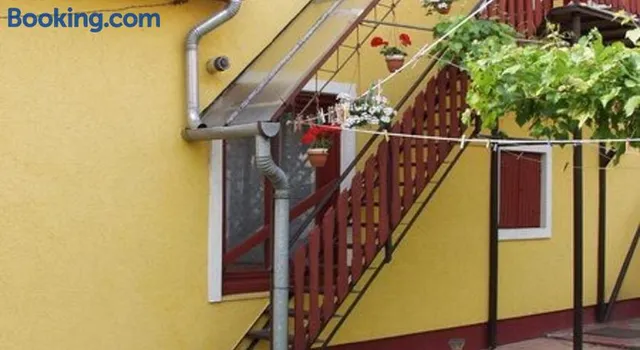 Zách Klára Utcai Apartman