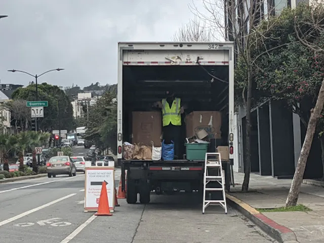 Salvation Army Donation Center