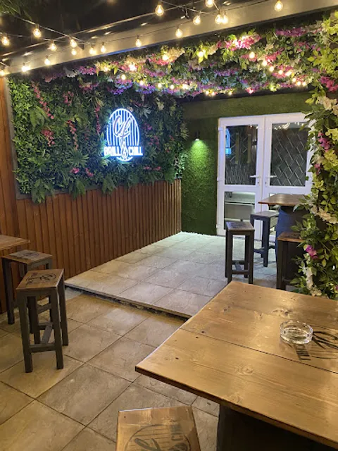 Caribbean Grill House