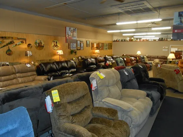 Hammond's Used Furniture