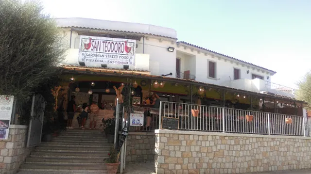 Vianello's Sardinian Street food