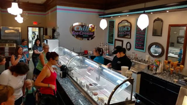 Chill Artisan Ice Cream