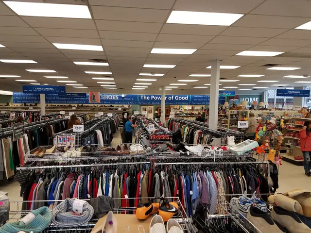 Goodwill Thrift Store