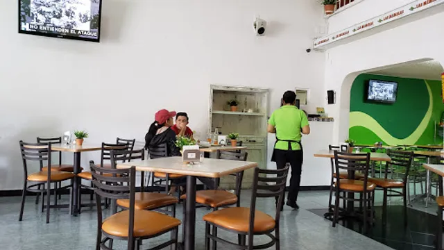 Las Memelas de la Rana