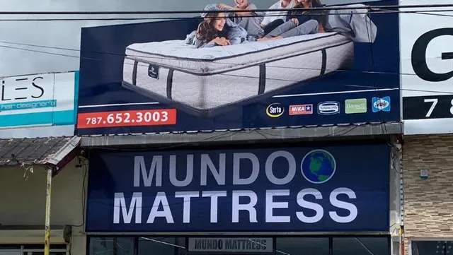 Mundo Mattress - Mayagüez 2