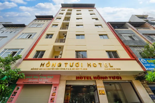 Hong Tuoi Hotel