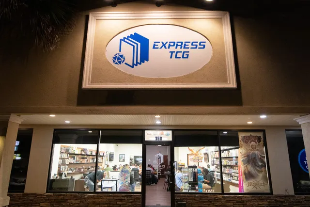 Express TCG
