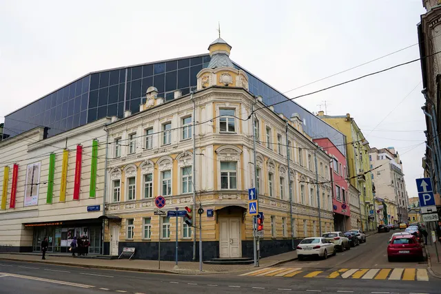 Moskovskiy Dom Fotografii