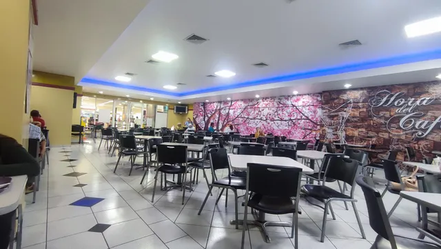 Cafeteria Maquilishuat • Galerías