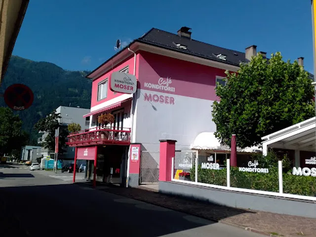 Konditorei Moser