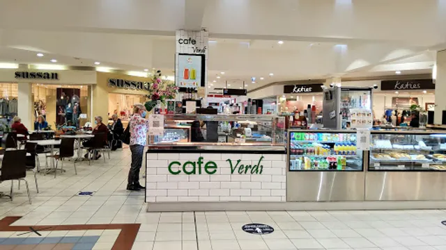 Cafe Verdi