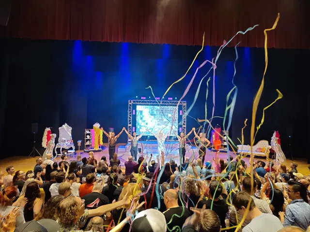 Schrott Center for the Arts