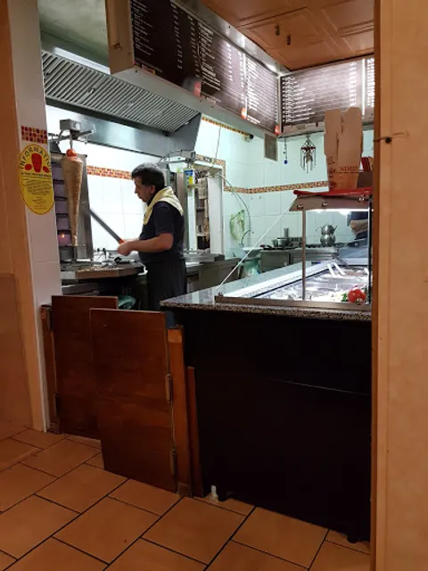 NIMET Pizza & Döner