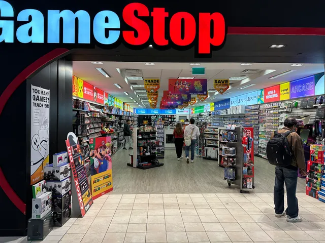 Gamestop