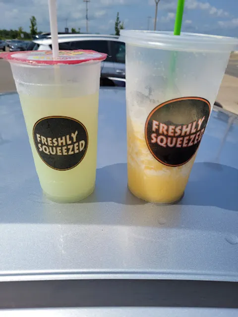 Freshly Squeezed