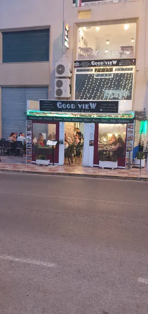 GOOD VIEW RESTAURANT AND BAR