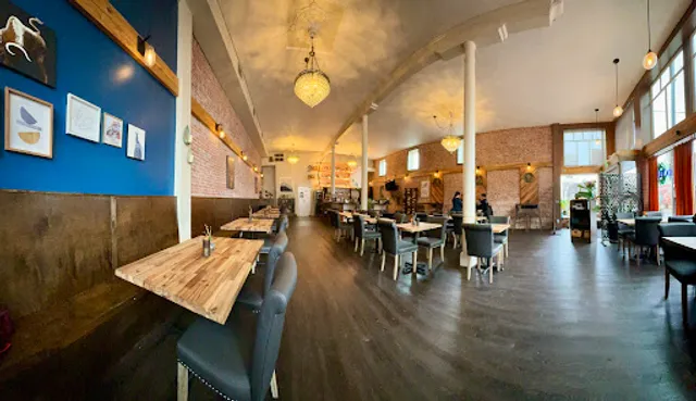 Oso Spanish & Mediterranean Inspired Cuisine