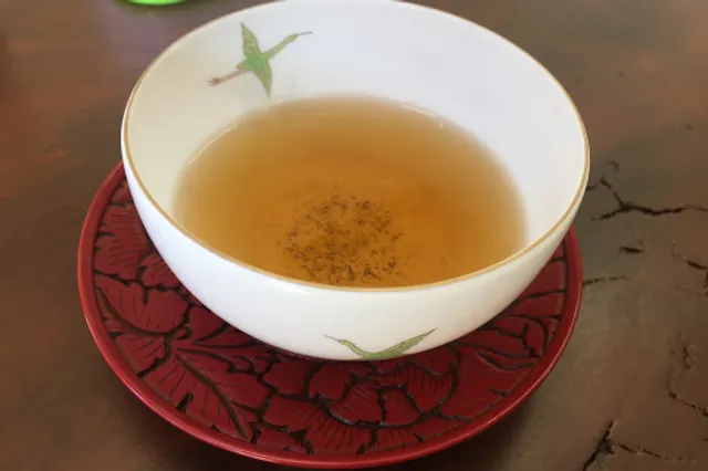 抹茶茶房 夏目庵