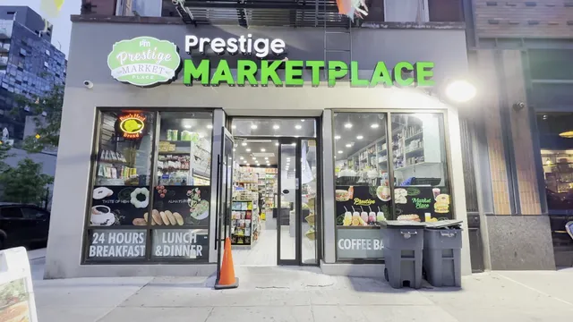Prestige Marketplace