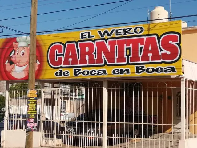 CARNITAS EL WERO