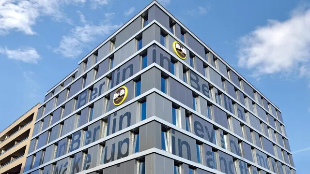 B&B HOTEL Berlin-Alexanderplatz